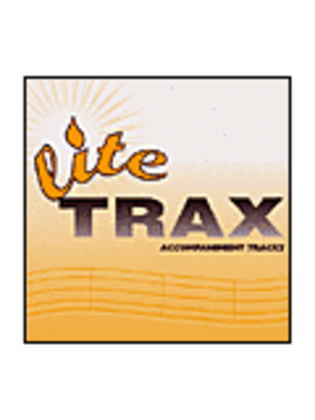Book cover for 2001 Lite Trax CD - Volume 61, No. 1