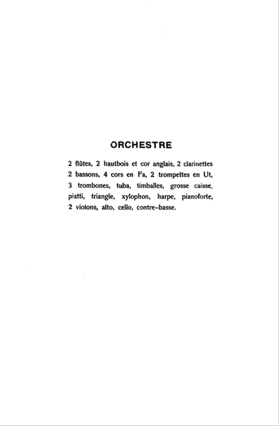 Stravinsky Firebird Suite Full Orchestra scores gallery preview page 3