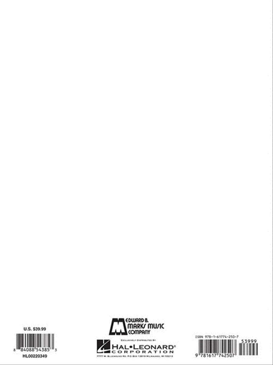 Lucrezia Lucrezia Voice scores gallery preview page 2