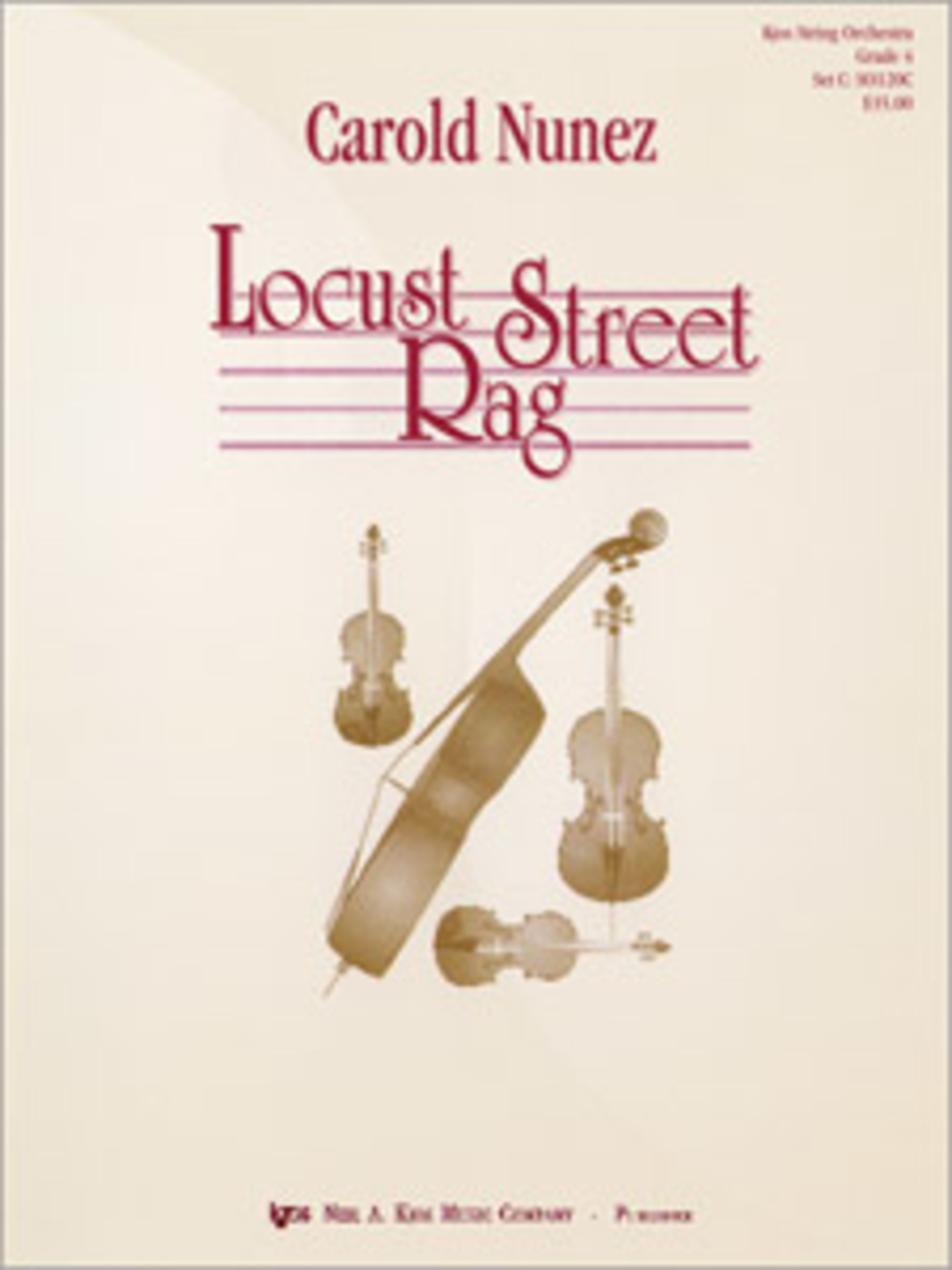 Locust Street Rag image number null