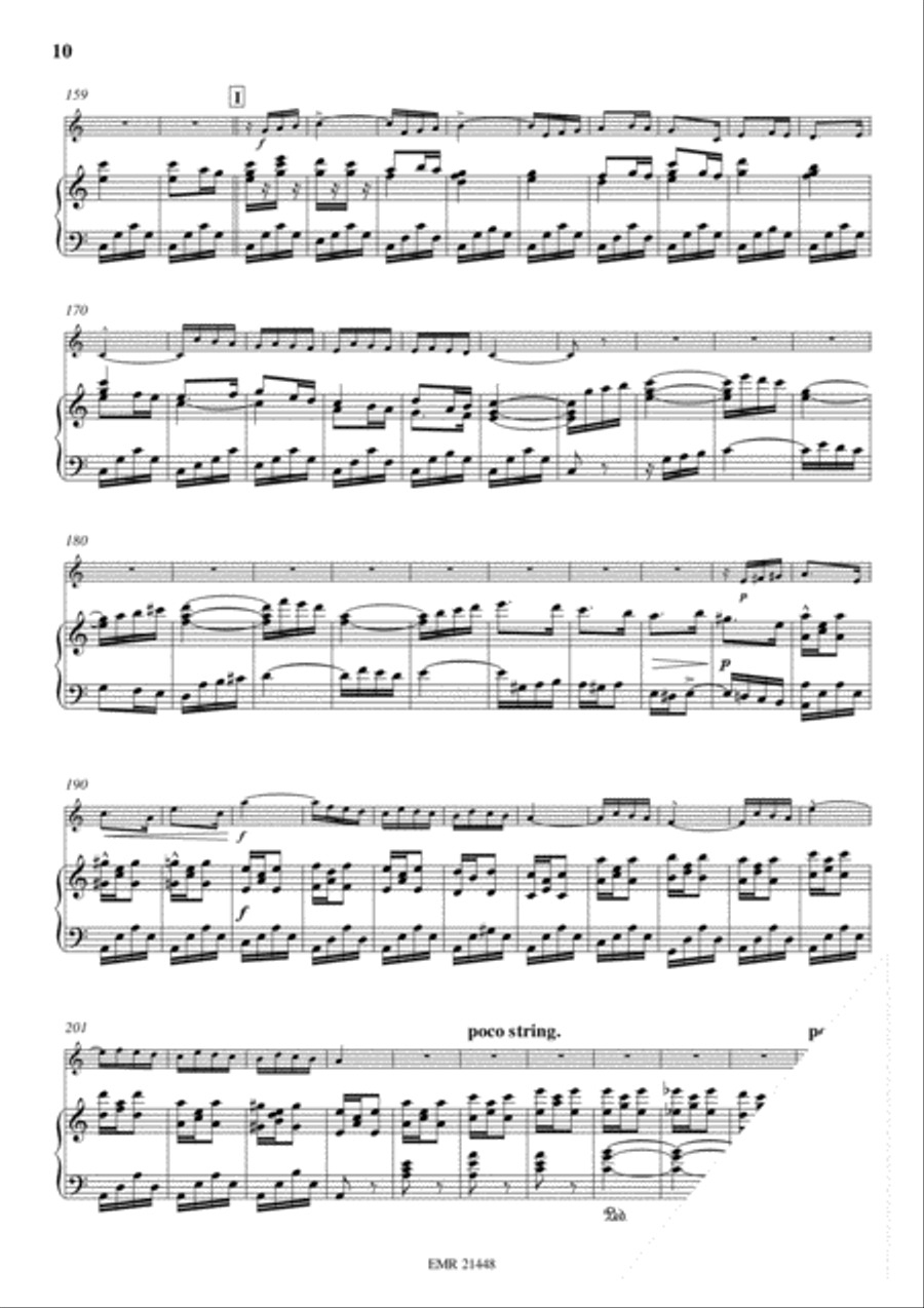Concerto No. 7 Soprano Recorder scores gallery preview page 10