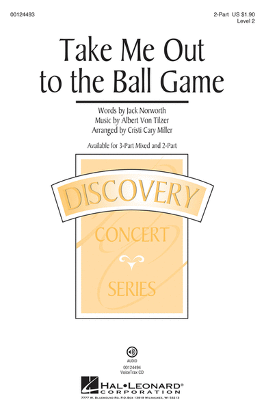 Take Me Out To The Ball Game image number null