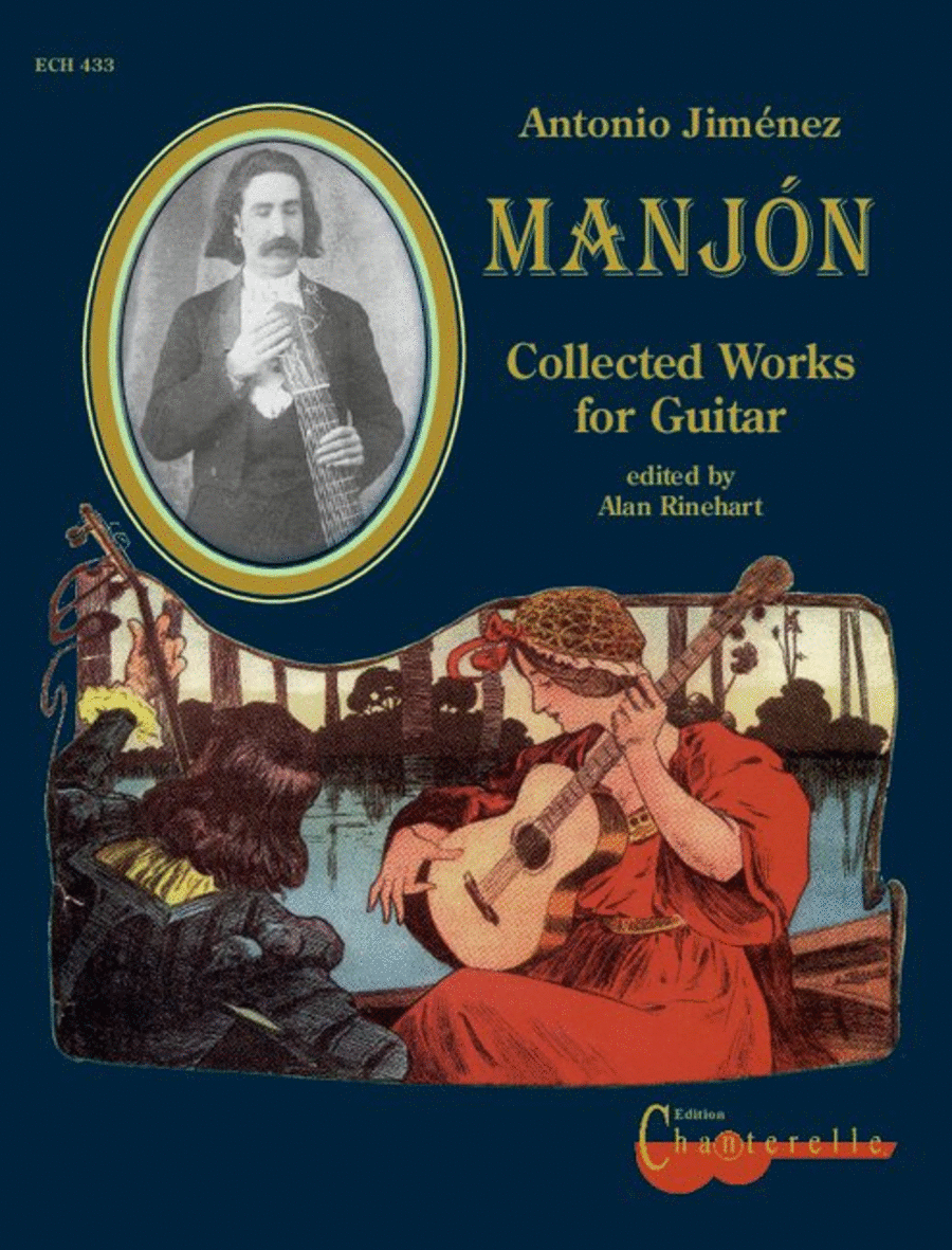 Collected Works for Guitar Classical Guitar scores gallery preview page 1
