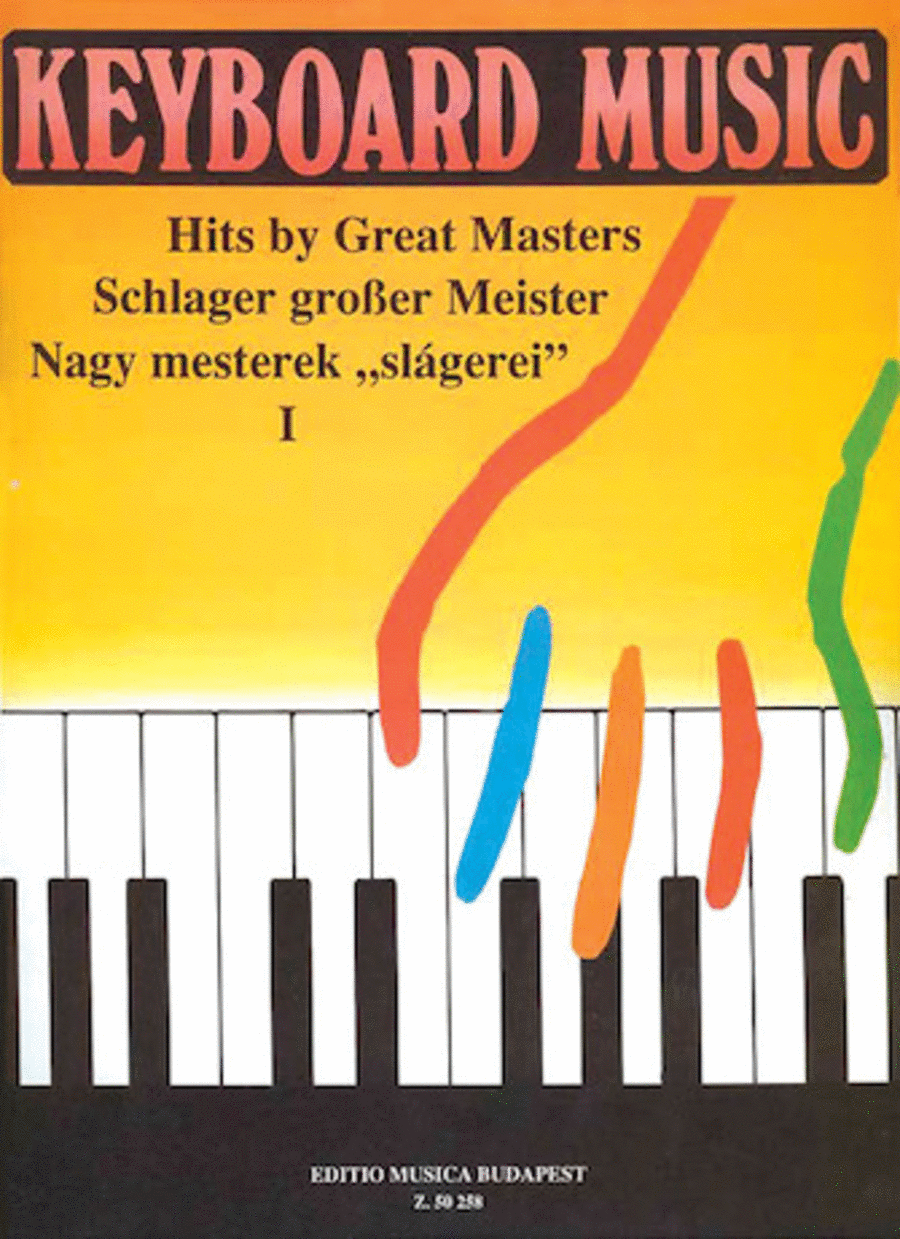 Hits By Great Masters