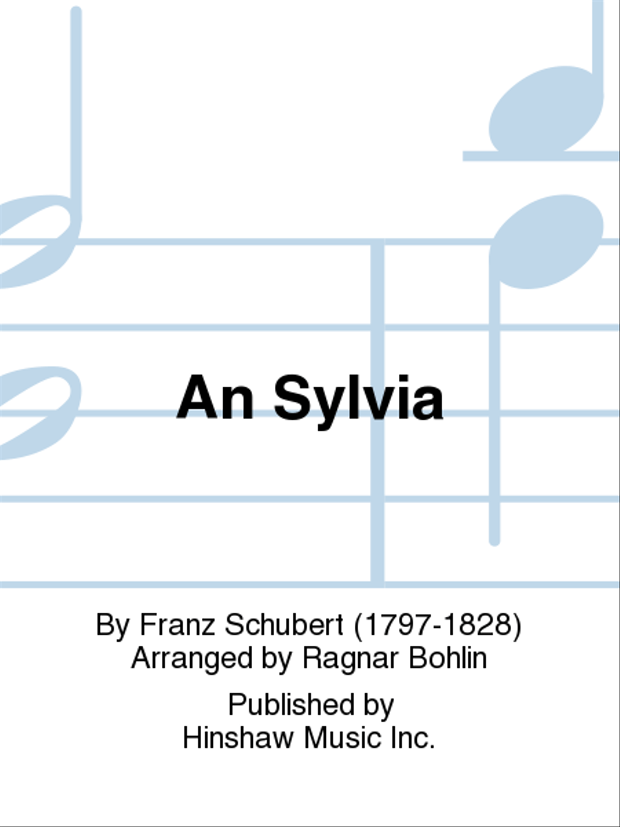 An Sylvia 4-Part scores gallery preview page 1