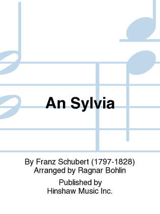 Book cover for An Sylvia