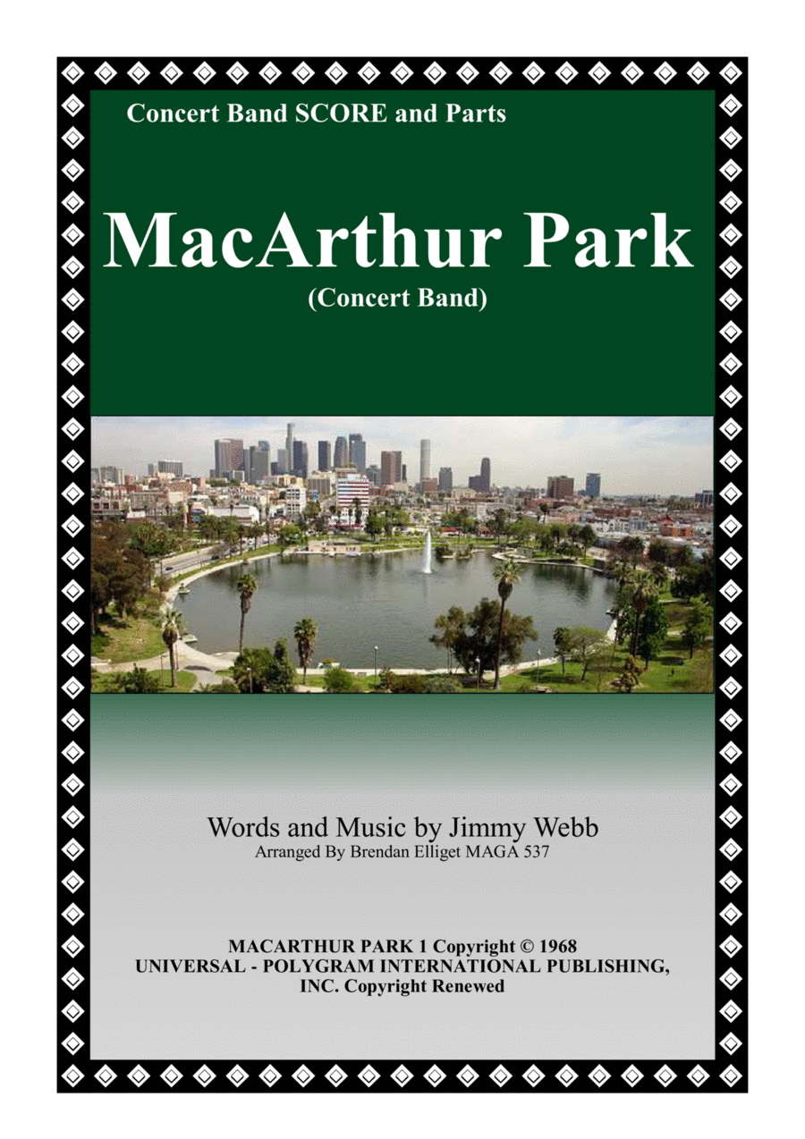 Macarthur Park image number null