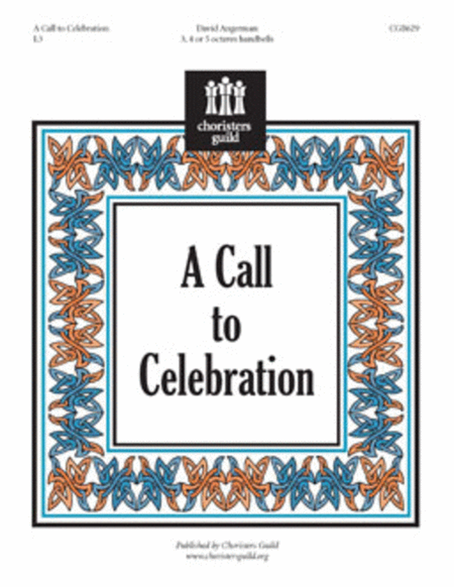 A Call to Celebration image number null