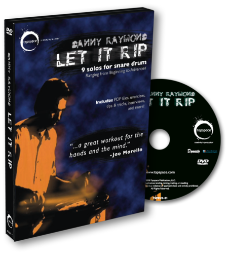 Let it Rip (DVD)