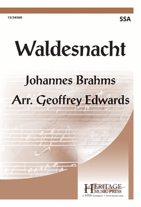Book cover for Waldesnacht