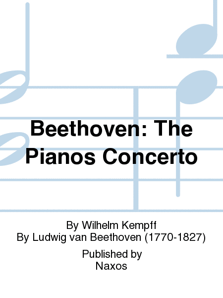 Beethoven: The Pianos Concerto
