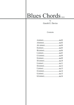 12 Bar Blues Chords