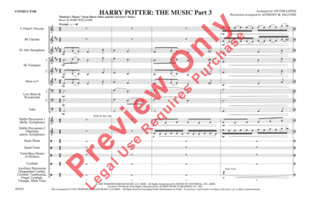 Harry Potter: The Music, Part 3 image number null