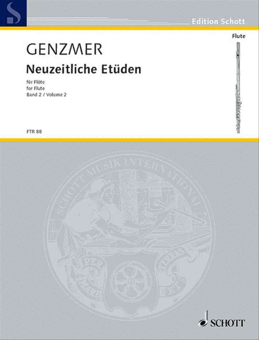 Modern Studies Modern Studies Flute Solo scores gallery preview page 1