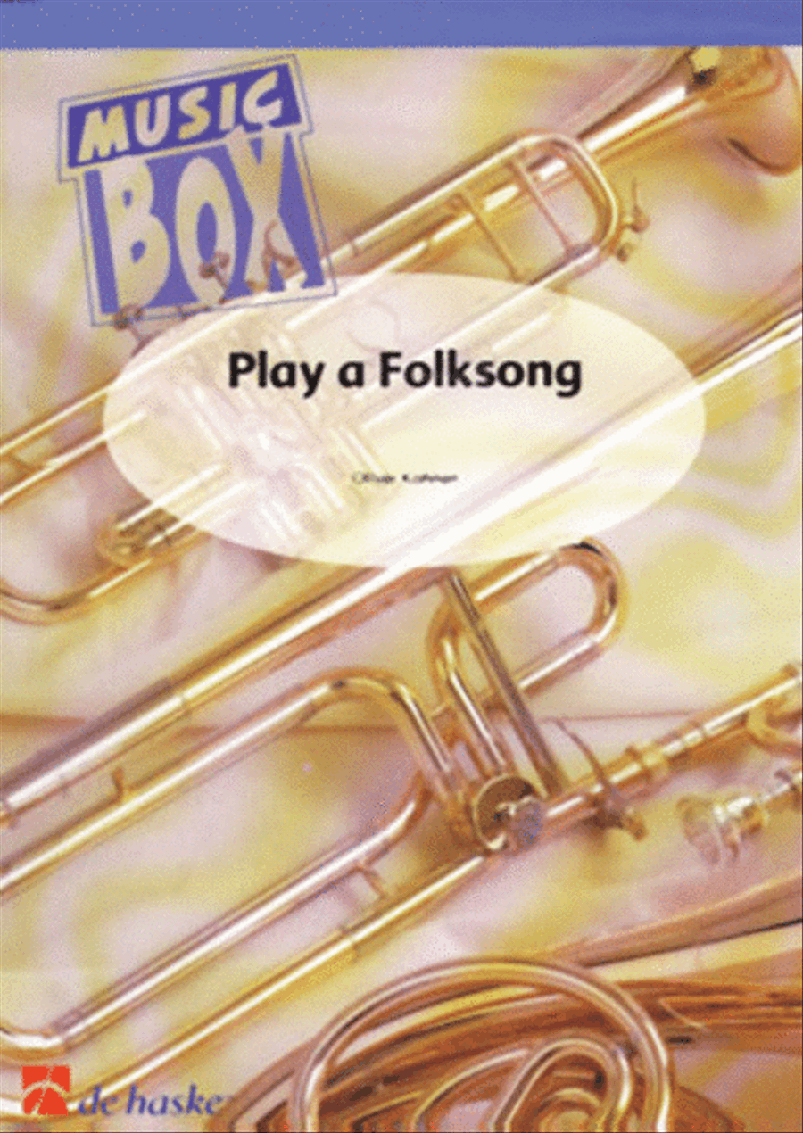 Play a Folksong Woodwind Trio scores gallery preview page 1