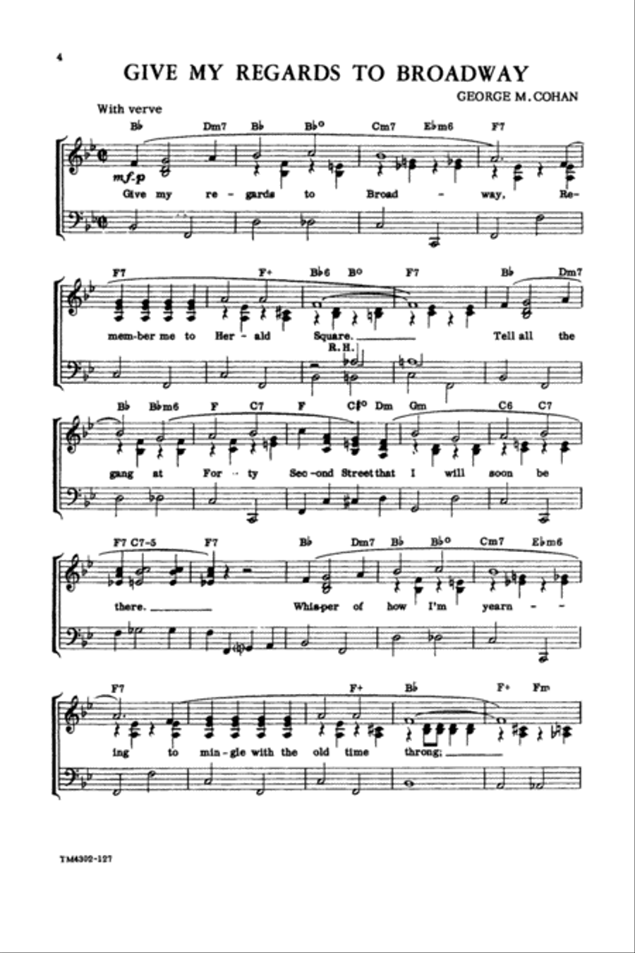 Community Song Book SSA scores gallery preview page 4