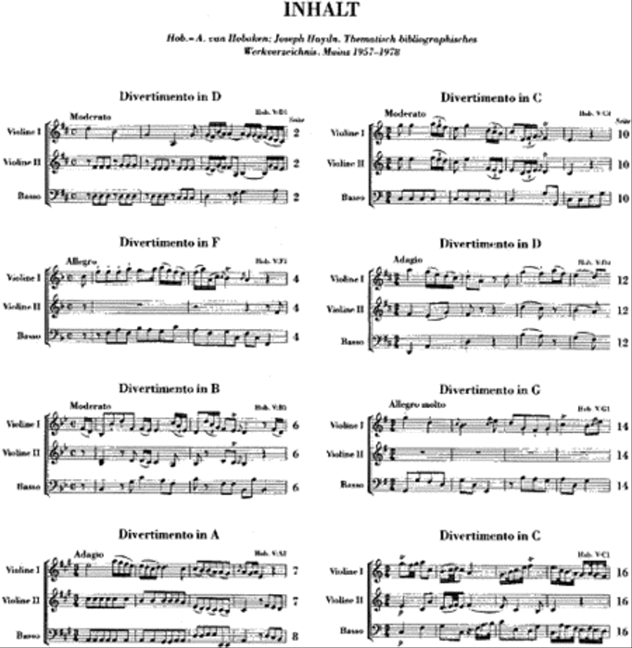 String Trios – Volume 3 String Trio scores gallery preview page 2