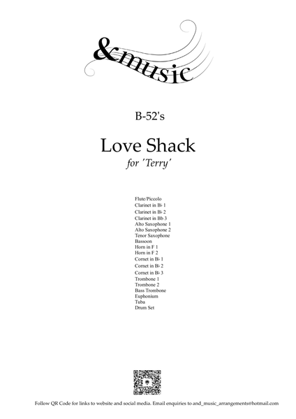Love Shack image number null