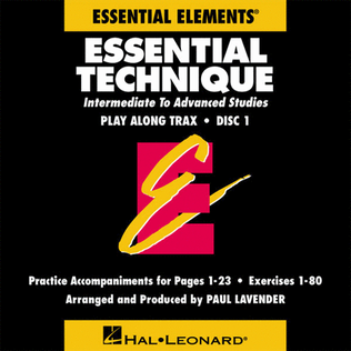Essential Technique (Original Series)