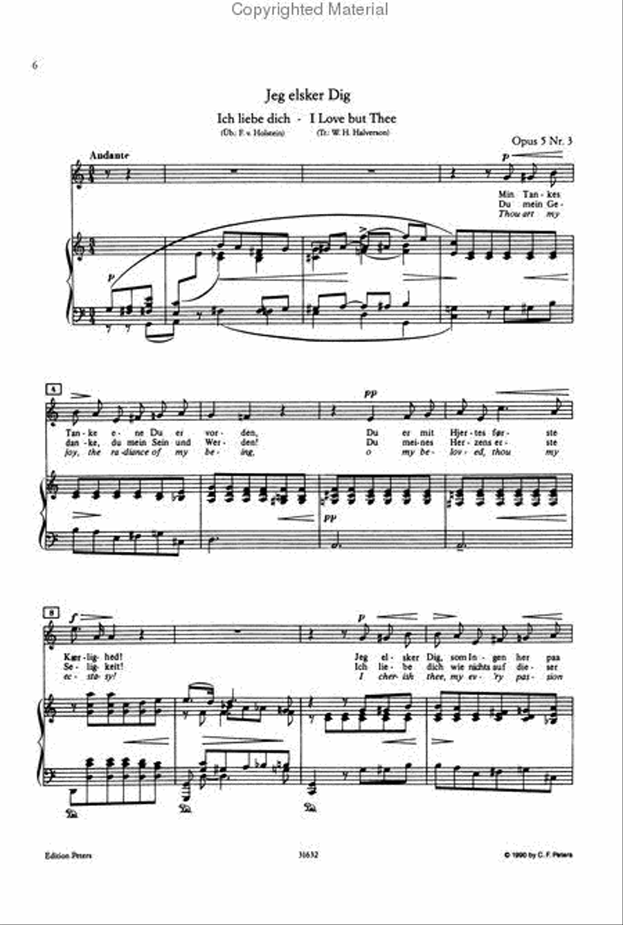 Centenary Song Album (Medium Voice) [incl. CD] Medium Voice scores gallery preview page 2