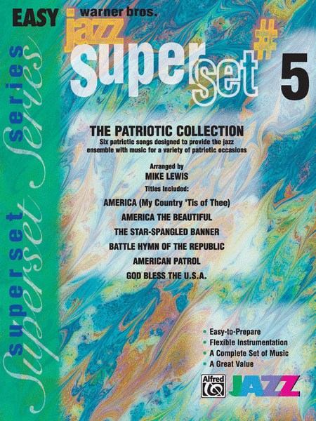 Superset #5: The Patriotic Collection (Medley) image number null