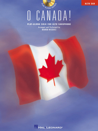 Book cover for O Canada!