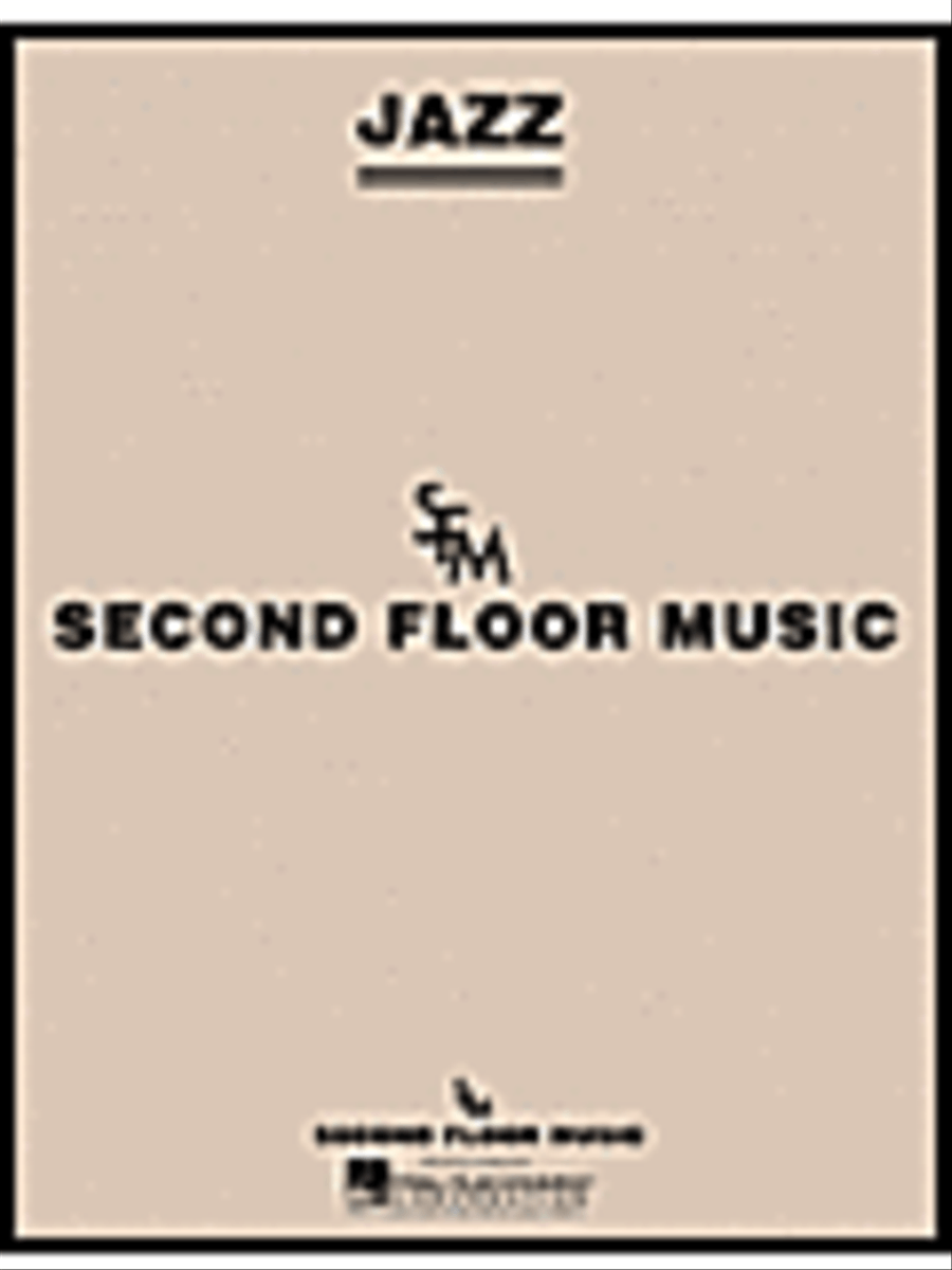 Budini Jazz Ensemble scores gallery preview page 1