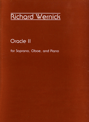 Oracle II