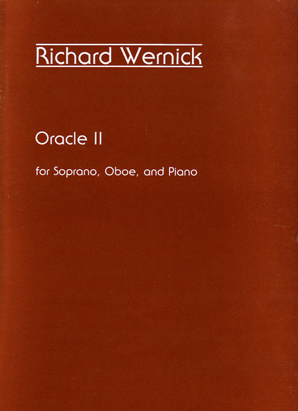 Oracle II