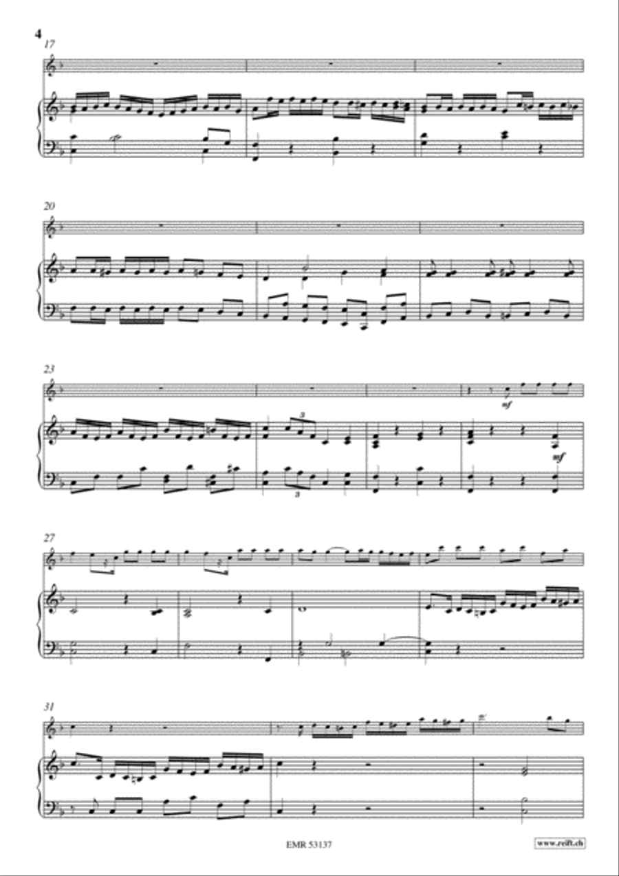Concerto Piccolo scores gallery preview page 6