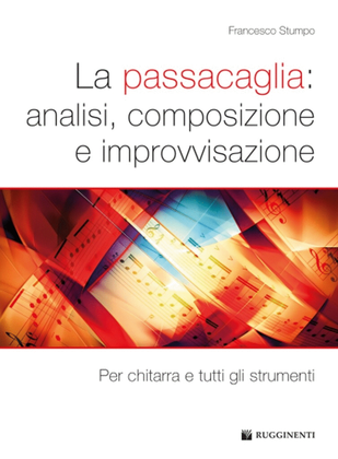 Book cover for La passacaglia