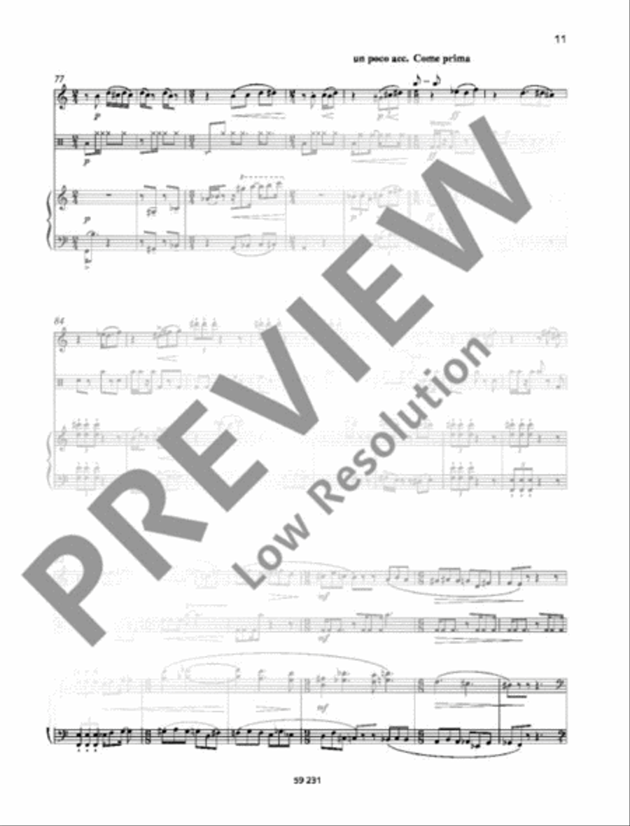 Farben der Politik Saxophone scores gallery preview page 12