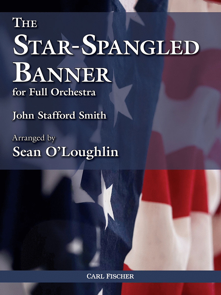 The Star-Spangled Banner Orchestra scores gallery preview page 1