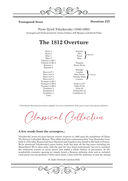 The 1812 Overture image number null
