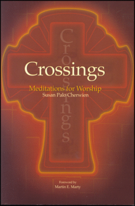 Book cover for Crossings: Meditations for Worship