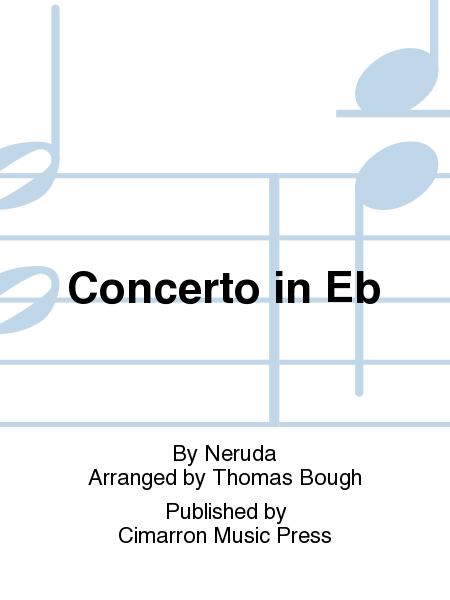 Concerto in Eb image number null