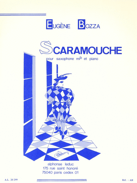Scaramouche Op. 53, No. 2
