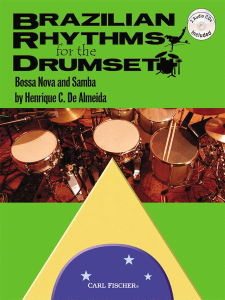 Brazilian Rhythms for the Drumset