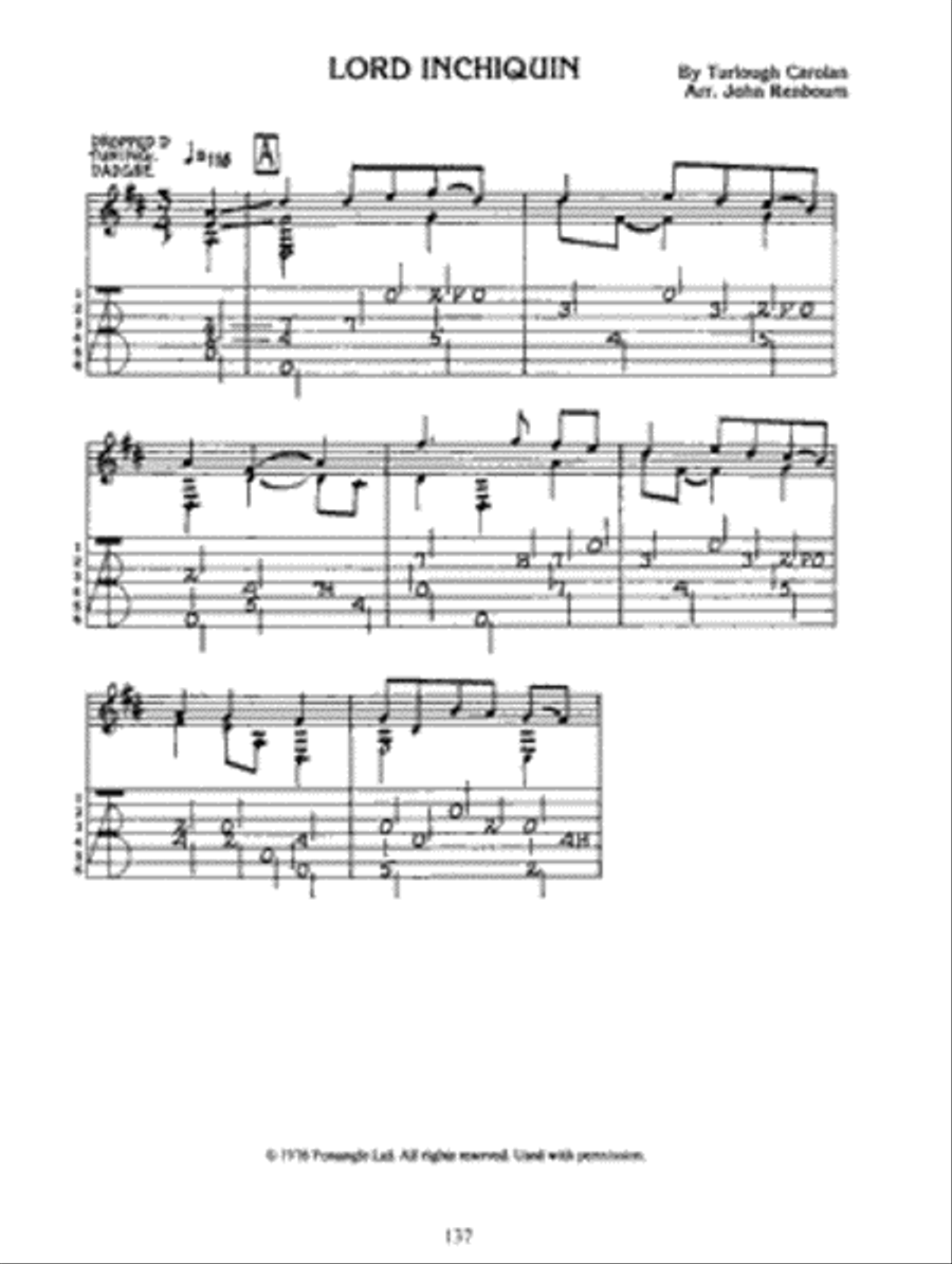 British Fingerpicking Guitar Fingerpicking Guitar scores gallery preview page 3