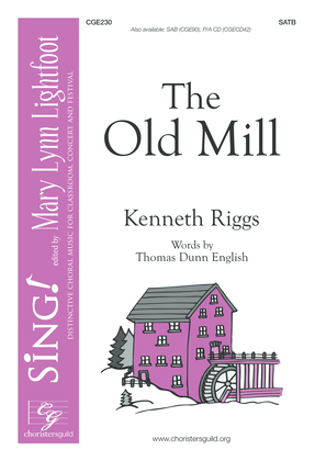 Book cover for The Old Mill