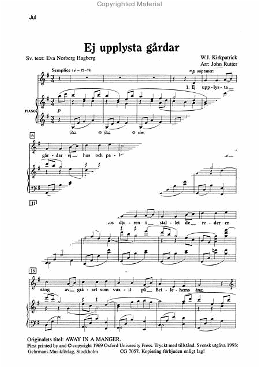 Ej upplysta gardar Divisi scores gallery preview page 2