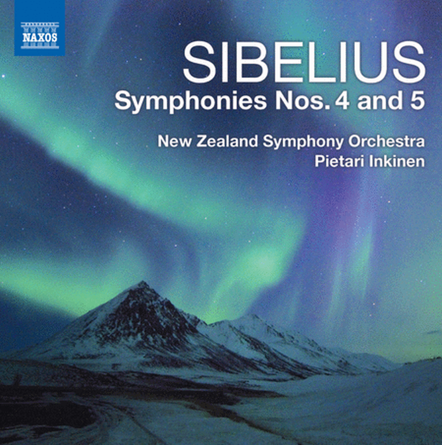 Symphonies Nos. 4 & 5 image number null