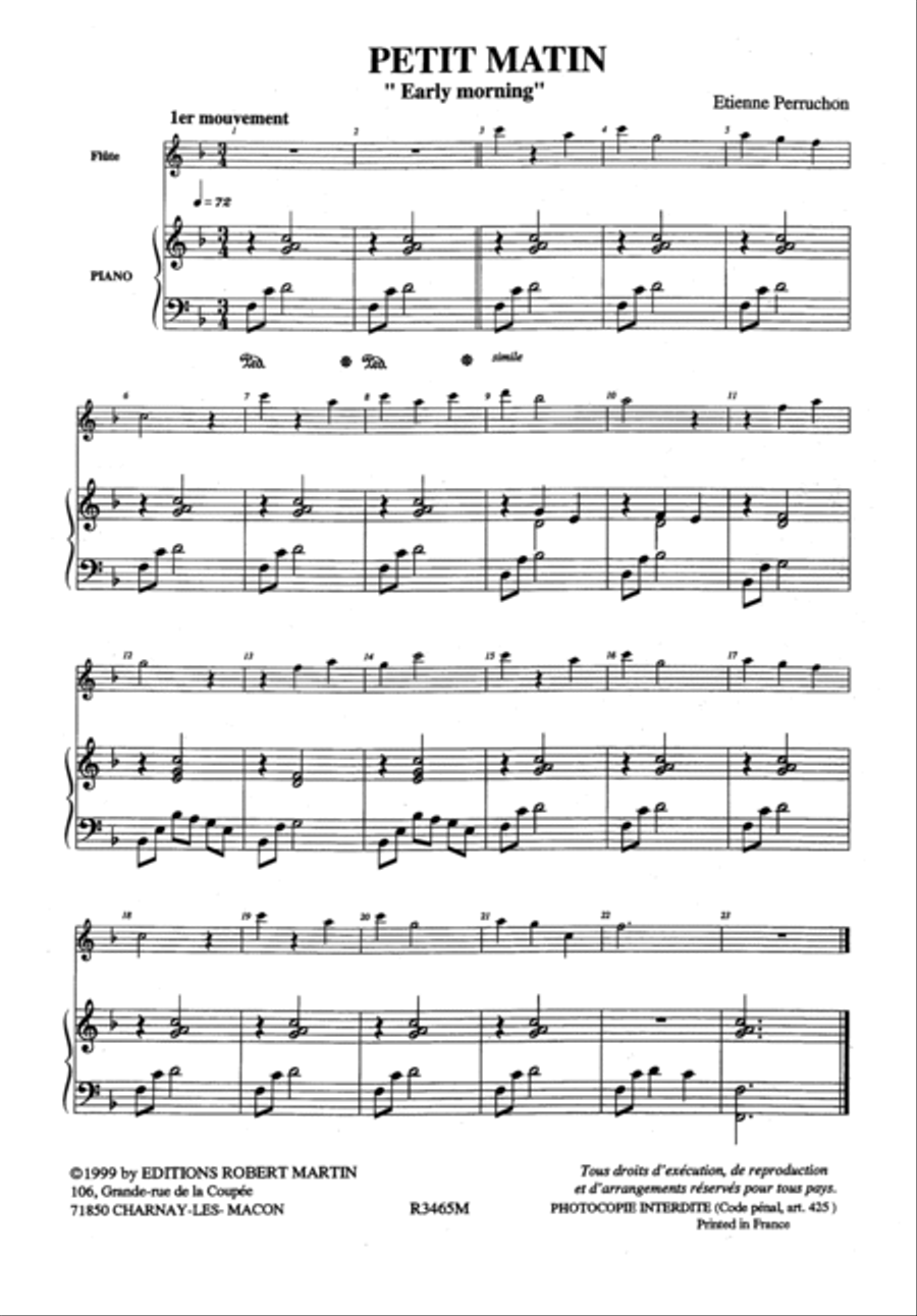 Le petit flute vol. 1 image number null