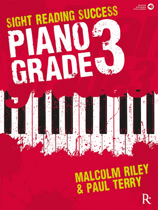 Book cover for Sight Reading Success - Piano Grade 3