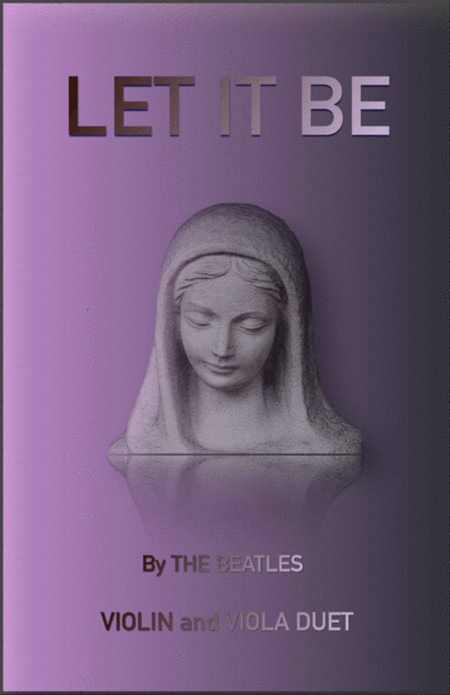 Let It Be String Duet scores gallery preview page 1