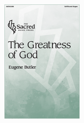 The Greatness of God