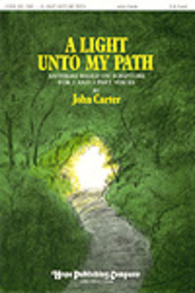 Book cover for A Light unto My Path