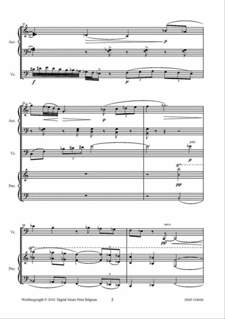 Cuadrante Boreal Cuadrante Boreal Flute scores gallery preview page 4