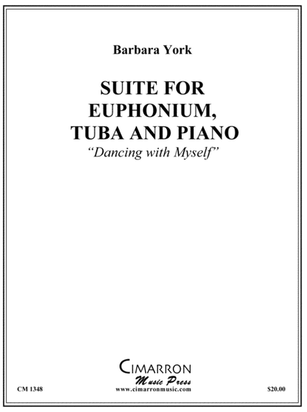 Suite for Euphonium, and Tuba image number null