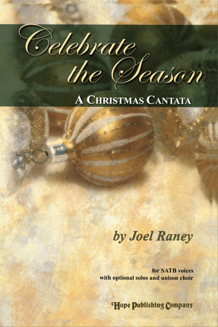 Celebrate the Season 4-Part scores gallery preview page 1